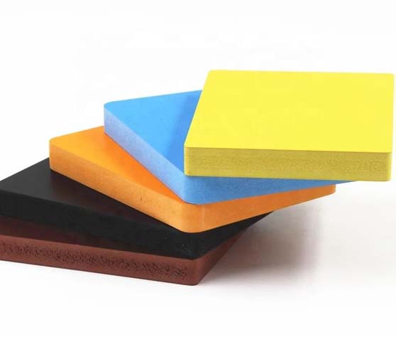 Tablero de espuma de PVC