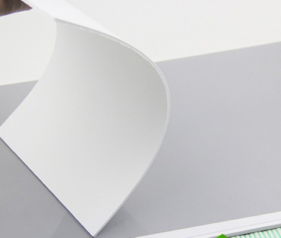 Tablero de espuma de PVC
