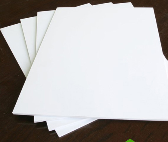 Tablero de espuma de PVC