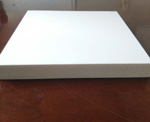 Tablero de espuma de PVC