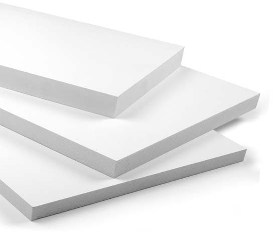 Tablero de espuma de PVC