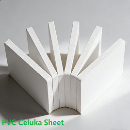 PVC Celuka Sheet