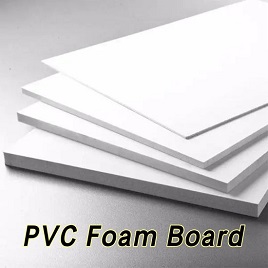 PVC FOAM BOARD