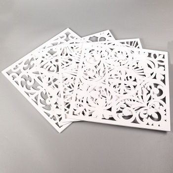 Application of PVC Carving