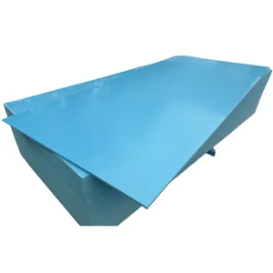 Custom Size PVC Slab Formwork | Waterproof Reusable Construction Formwork from China