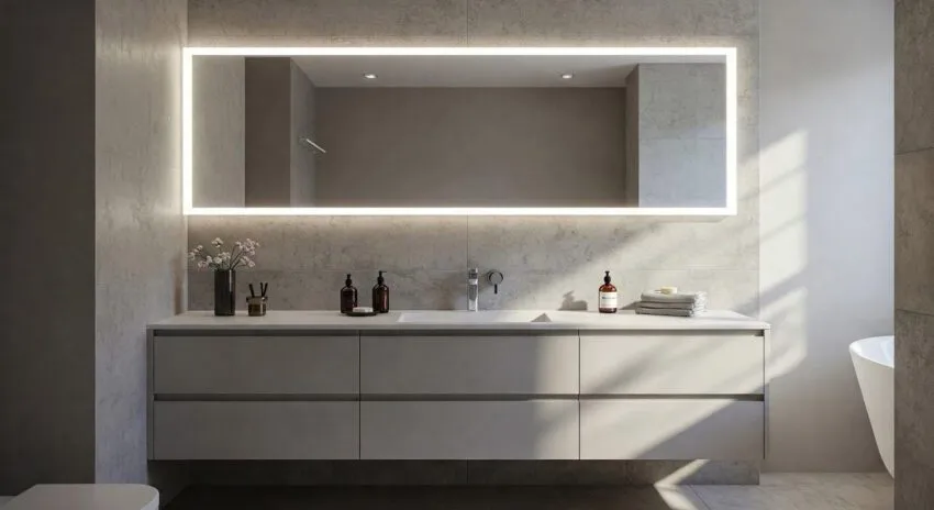 How to Choose the Right Bathroom Cabinet Board | PVC Foam Board VS Wood MDF